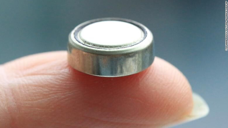More little children are eating the button batteries that power our devices, report finds